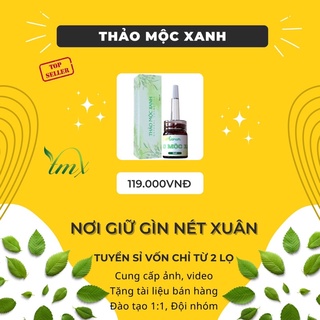 Combo srm + thảo mộc