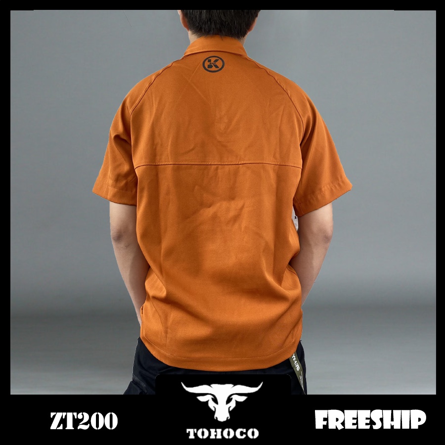 Áo TOHOCO Trẻ Trung, Phong Cách