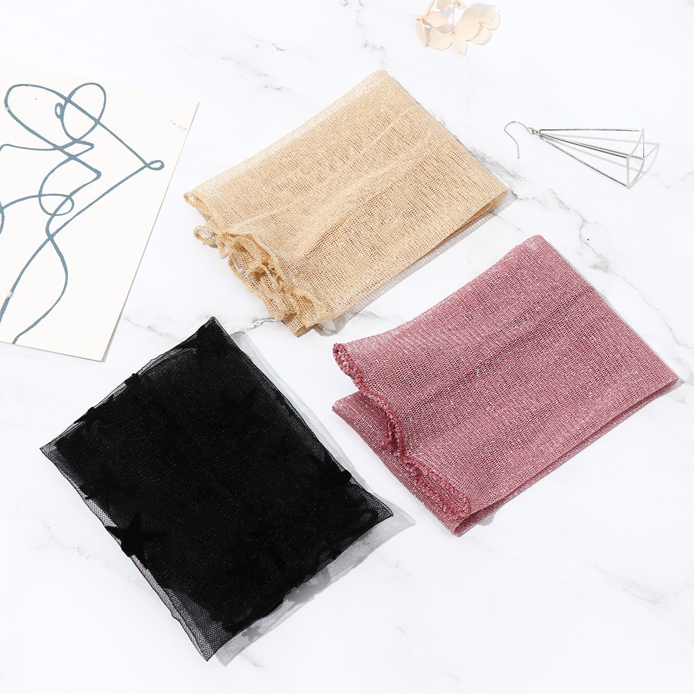 Găng Tay Lưới Dài Chống Nắng UV Thoáng Khí Bảo Vệ Cánh Tay Khi Lái Xe