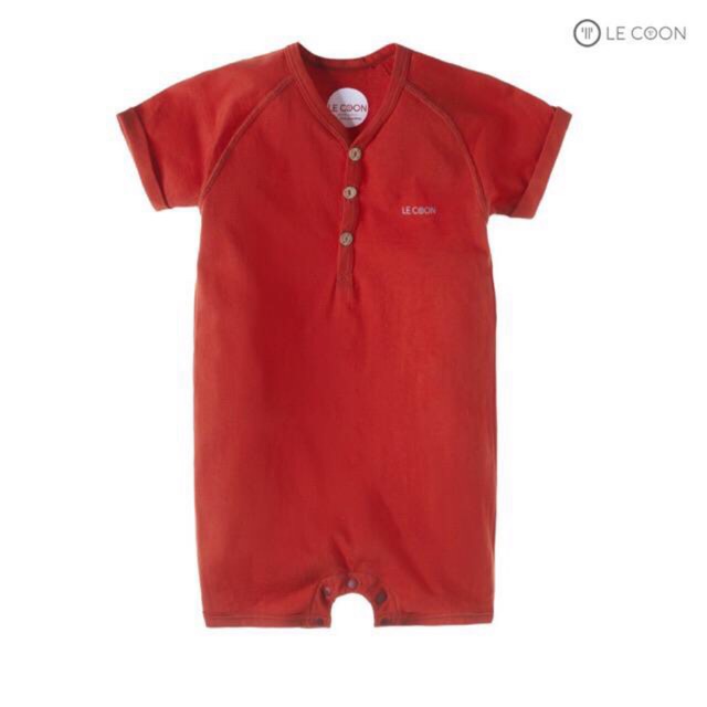 LECOON BODY LECOON MẪU MỚI 2020 Romper Lecoon chui cổ chất cotton