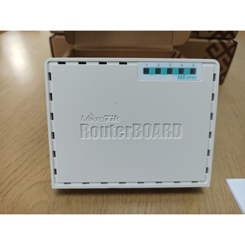 Router Mikrotik 750 Gr3 Chính hãng_BH 12 tháng