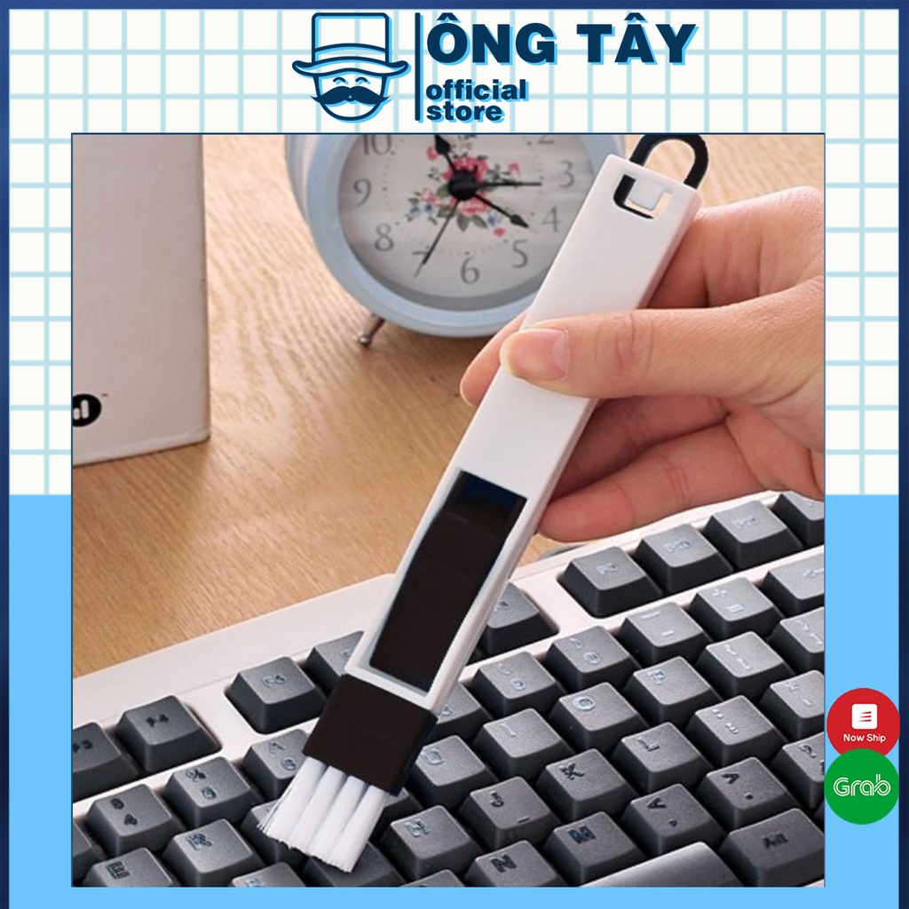 Chổi quét bụi máy tính, kẽ bụi cầm tay