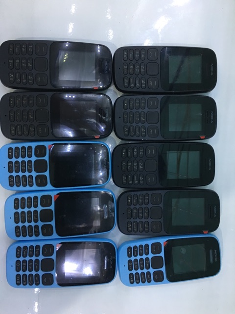 Điện Thoại Nokia 105  2017