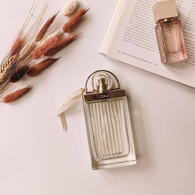 NƯỚC HOA CHLOÉ LOVE STORY 10ML