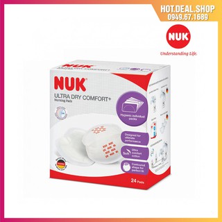 Miếng lót thấm sữa NUK của Đức