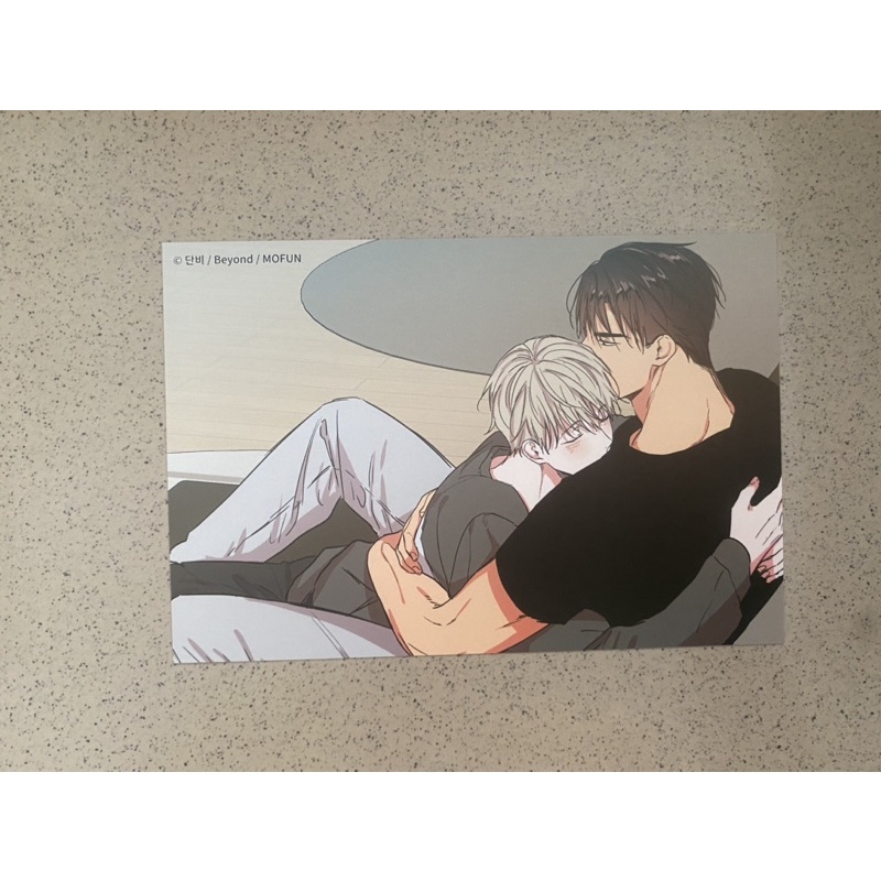 Postcard Không chốn yêu đương