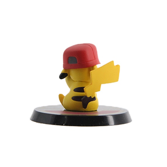 Mô Hình 6 Pokemon Thần Thoại, Pikachu, Lizardon, Kamex Mega...Tượng Mô Hình Pokemon , Quà Tặng Sinh Nhật Cho Các Bạn Nhỏ