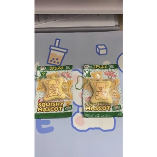 Squishy bánh gấu chính hãng 200k/1 chiếc
