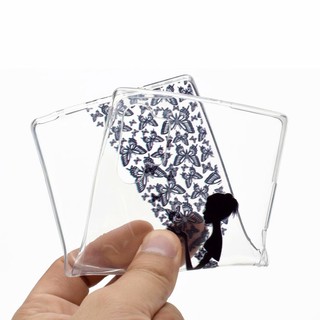 Ốp lưng Samsung Galaxy Note 10 plus Dandelion Float Feather Soft TPU