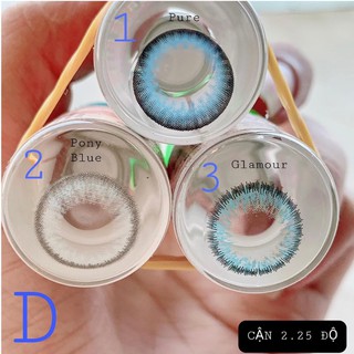 Lens Thái Cận 2,25 độ (Cam kết hàng chính hãng)