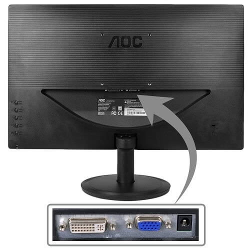 Màn hình 19, 20, 24 inch giá rẻ ( nhiều hãng Viewsonic, HKC, AOC) | BigBuy360 - bigbuy360.vn