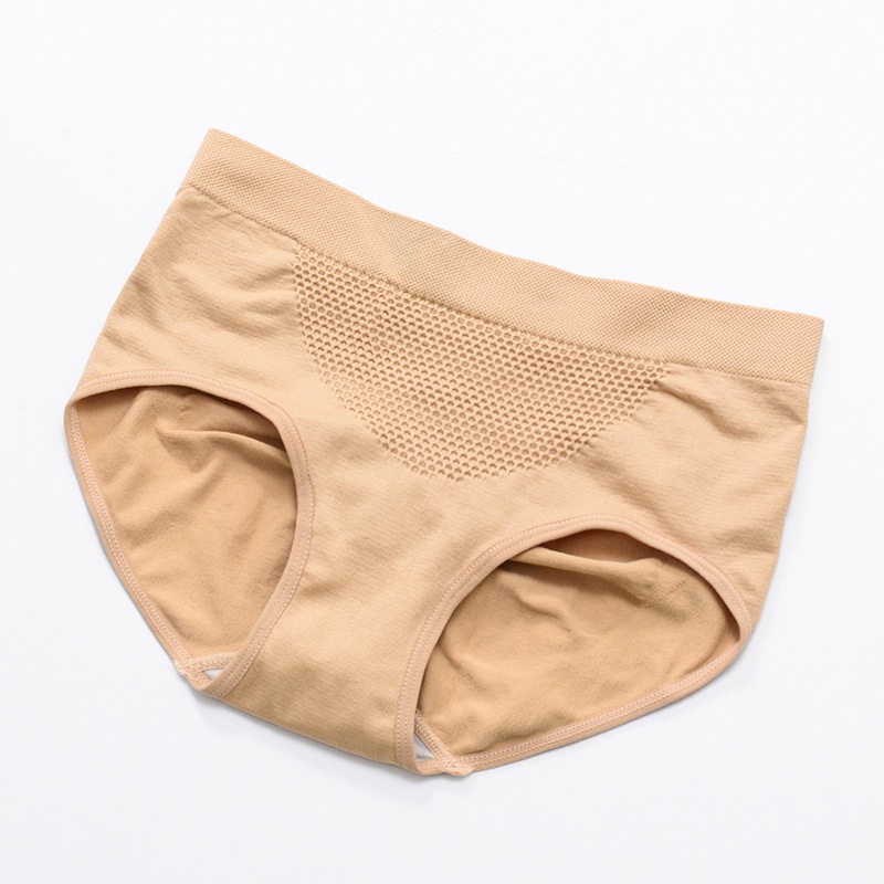 set 10 quần lót nữ freesize cạp cao co giãn 4 chiều có túi zip cho 40-63kg sét đồ lót nữ được chị em tin dùng QL002