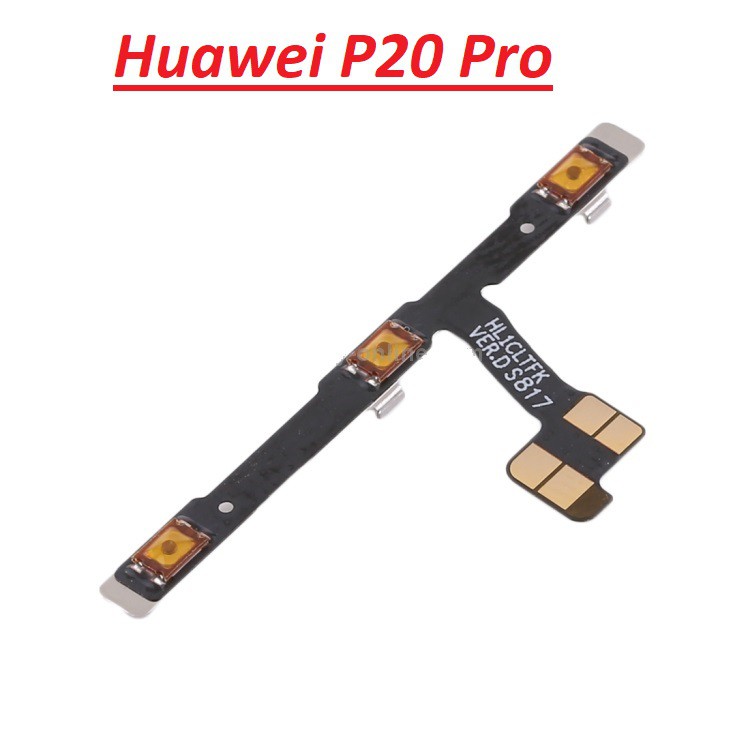 ✅ Chính Hãng ✅ Dây Nút Nguồn Âm Lượng Huawei P20 Pro Chính Hãng Giá Rẻ