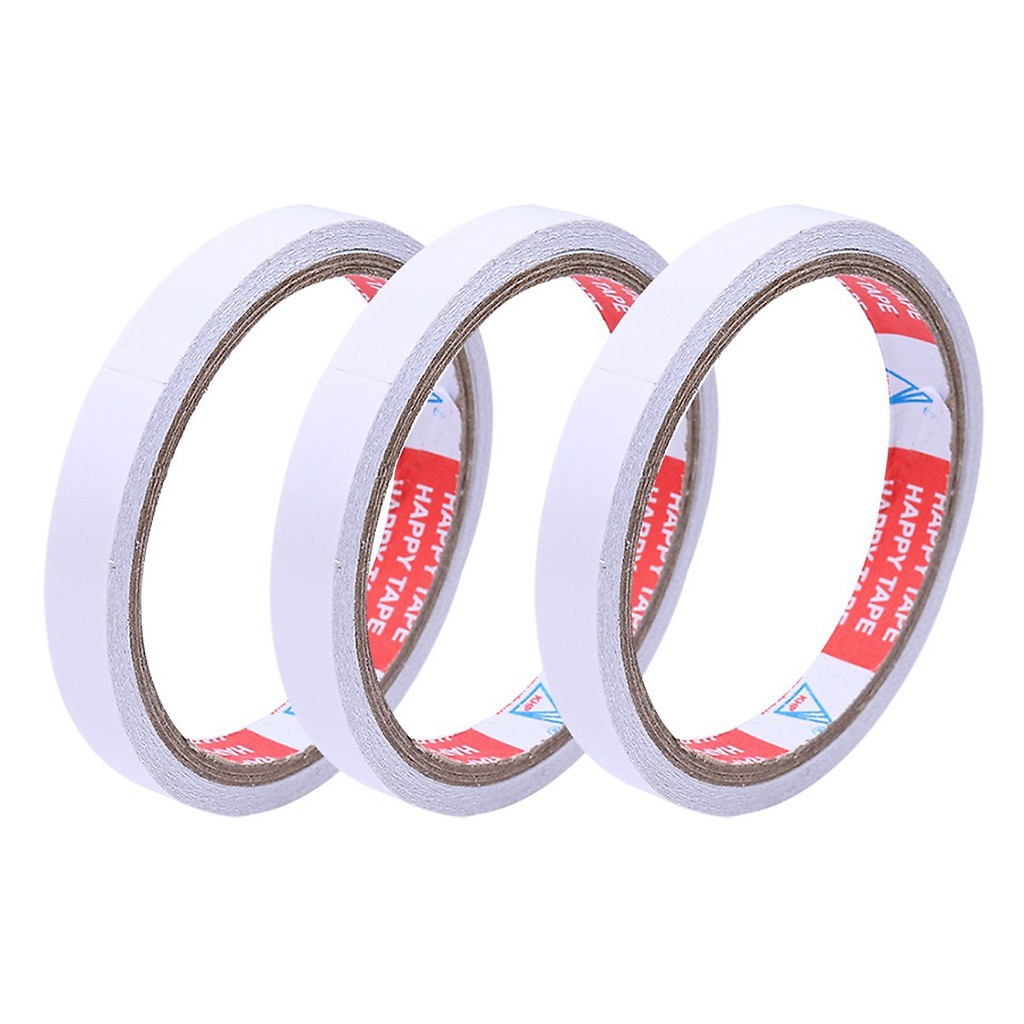 24 cuộn Băng keo 2 mặt 1.2cm