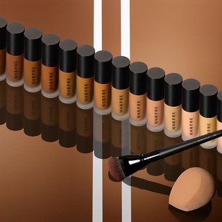 [ Hết D.a.t.e ] Morphe - Kem nền Morphe Filter Effect Soft-Focus Foundation 28ml