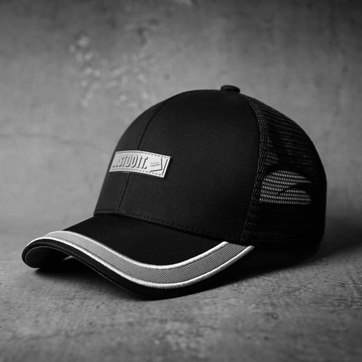 Nón kết  LOGO NI KE JUST DO IT CAO SU NỔI CHẤT VẢI COTTON.JEAN HÀN QUỐC CAO CẤP Nón free size