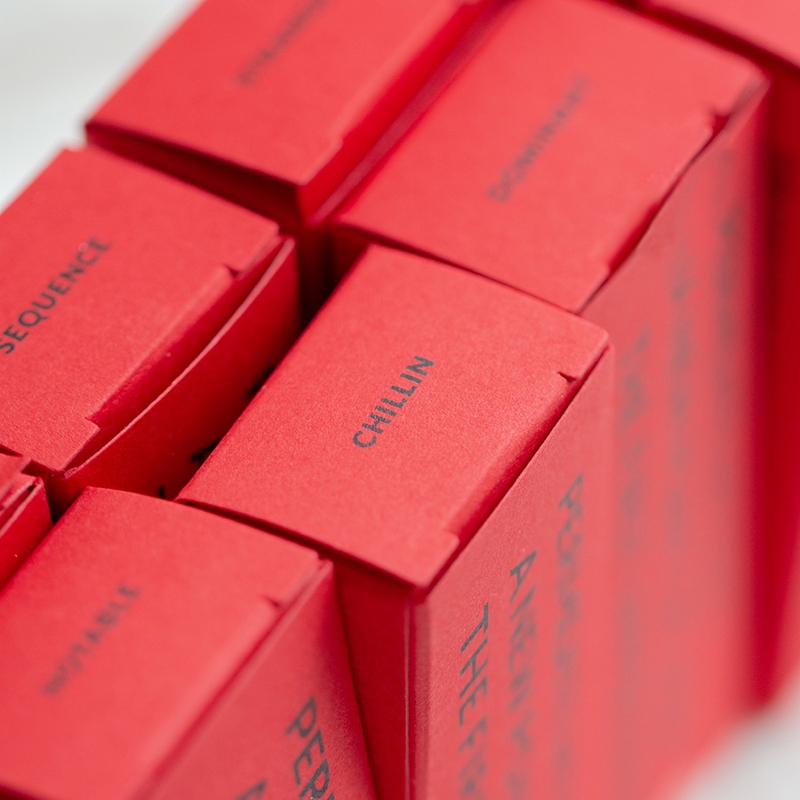 OBJET LIQUID 6ml  | Son tint Vegan Trang Điểm Độc Đáo