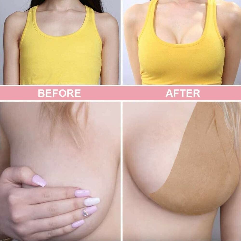 Cuộn miếng dán nâng ngực vô hình dành cho nữ