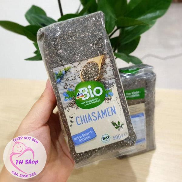 [CHẤT LƯỢNG CAO] Hạt Chiasamen Organic Đức 300g, Chia Đức