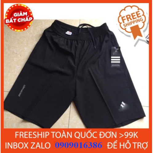 Quần đùi nam thể thao,sỉ quần đùi nam ⚡FREESHIP⚡ với đơn hàng &gt;500k, hàng cao cấp, chất liệu gió co giãn