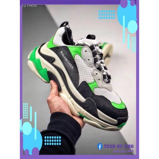 (P1🌟) Bộ sưu tập Balenciaga TripleS ORDER