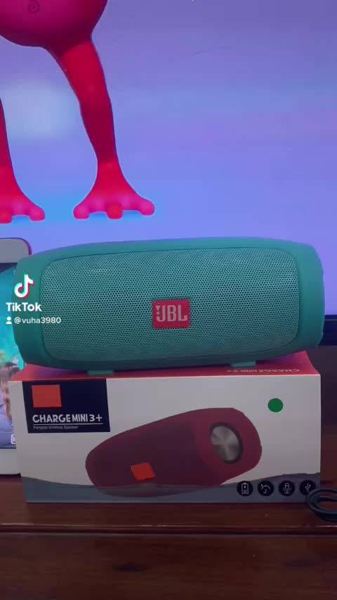 Loa bluetooth Không Dây Cầm Tay Charge 3 Mini Nghe Nhạc Hay, Hỗ Trợ Cắm Usb Thẻ Nhớ Tf Nhỏ Gọn Giá Rẻ ĐẸP | BigBuy360 - bigbuy360.vn