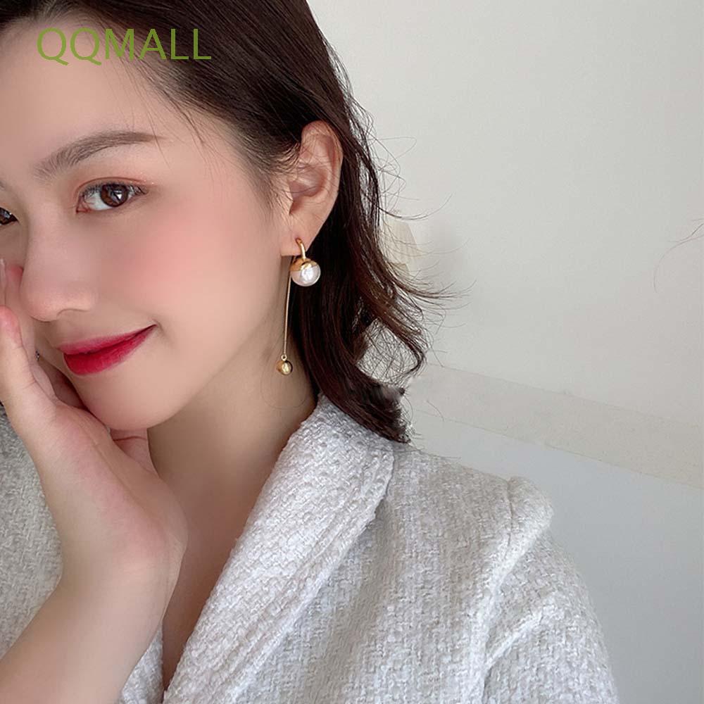 Khuyên Tai Nữ Trang Dáng Dài Tạo Hình Độc Đáo