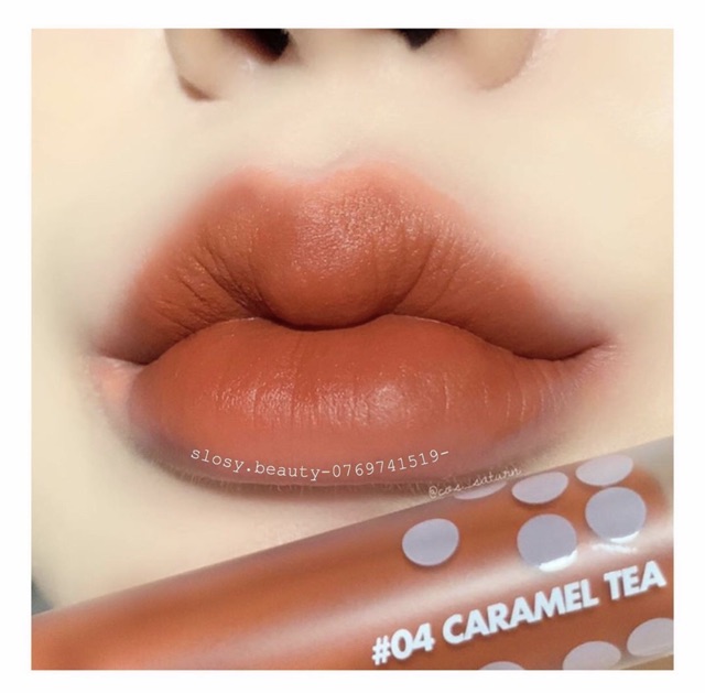 SON KEM ROMAND MILKTEA VELVET TINT | BigBuy360 - bigbuy360.vn