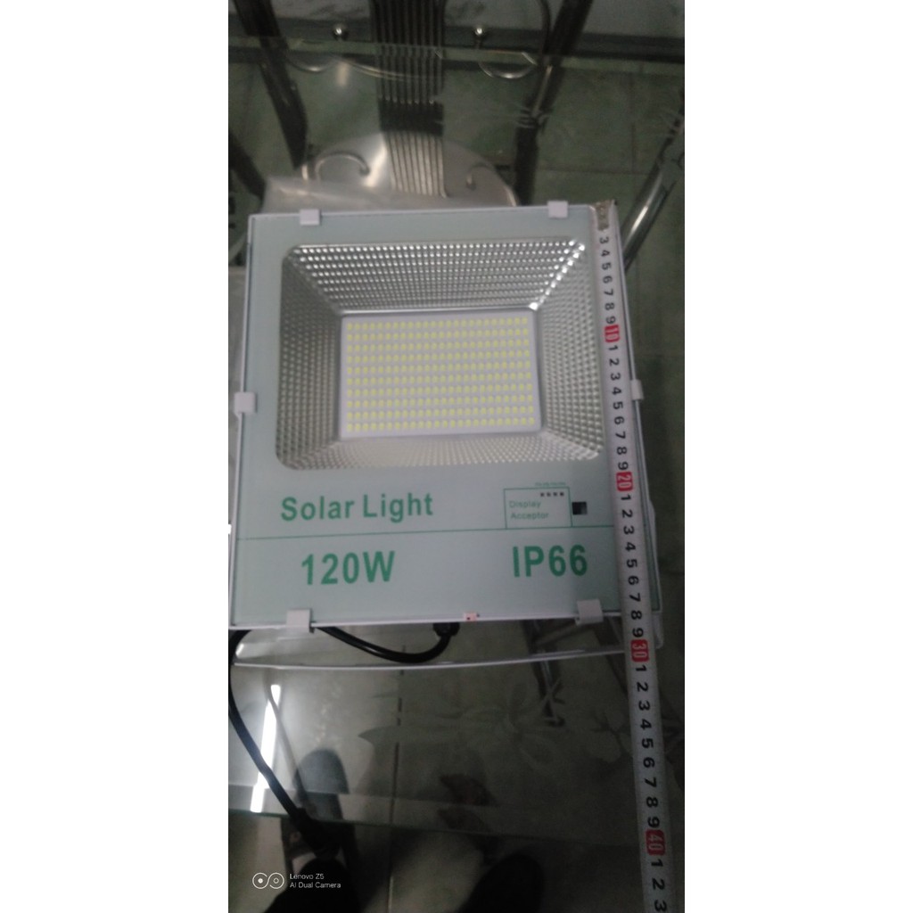 Đèn pha năng lượng mặt trời-công suất 120W | BigBuy360 - bigbuy360.vn