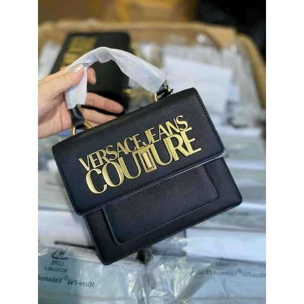 Túi Versace Jeans Couture Tophandle