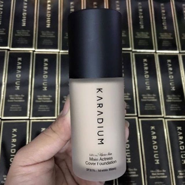 Kem Nền Karadium Siêu Mịn