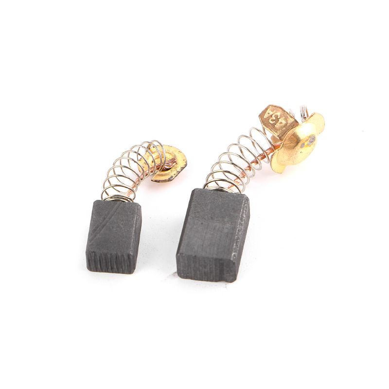 [Hàng mới về] Set 10 cọ carbon thay thế cho máy mài điện