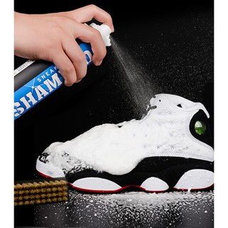 Chai vệ sinh Giày Dép Sạch và Khử Mùi hiệu quả Shampoo™️ Sneakers
