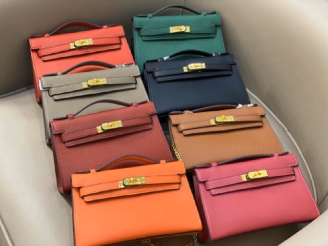 Clutch HM Kelly Pochette -  22