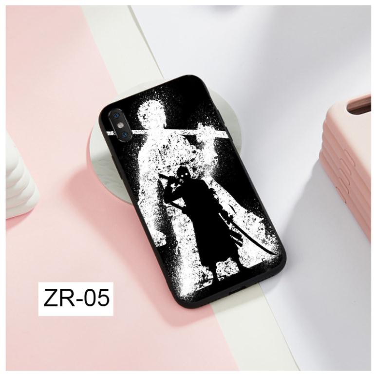 Ốp lưng iphone IN HÌNH ZORO ONE PIECE 6/6plus/6s/6s plus/6/7/7plus/8/8plus/x/xs/xs max/11/11 pro/11 promax - ZR