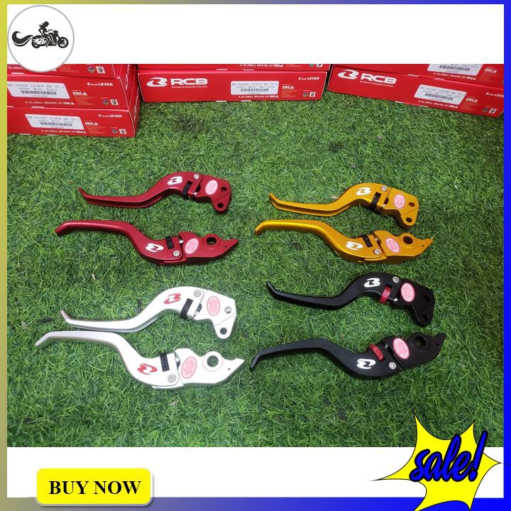 Cặp tay thắng RCB E+ cho xe Vario (2018) Vison Lead Airblade....từ chất liệu cao cấp hàng chính hãng gắn như zin