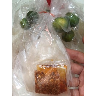 Bánh tráng muối tắc sâu/10 bịch