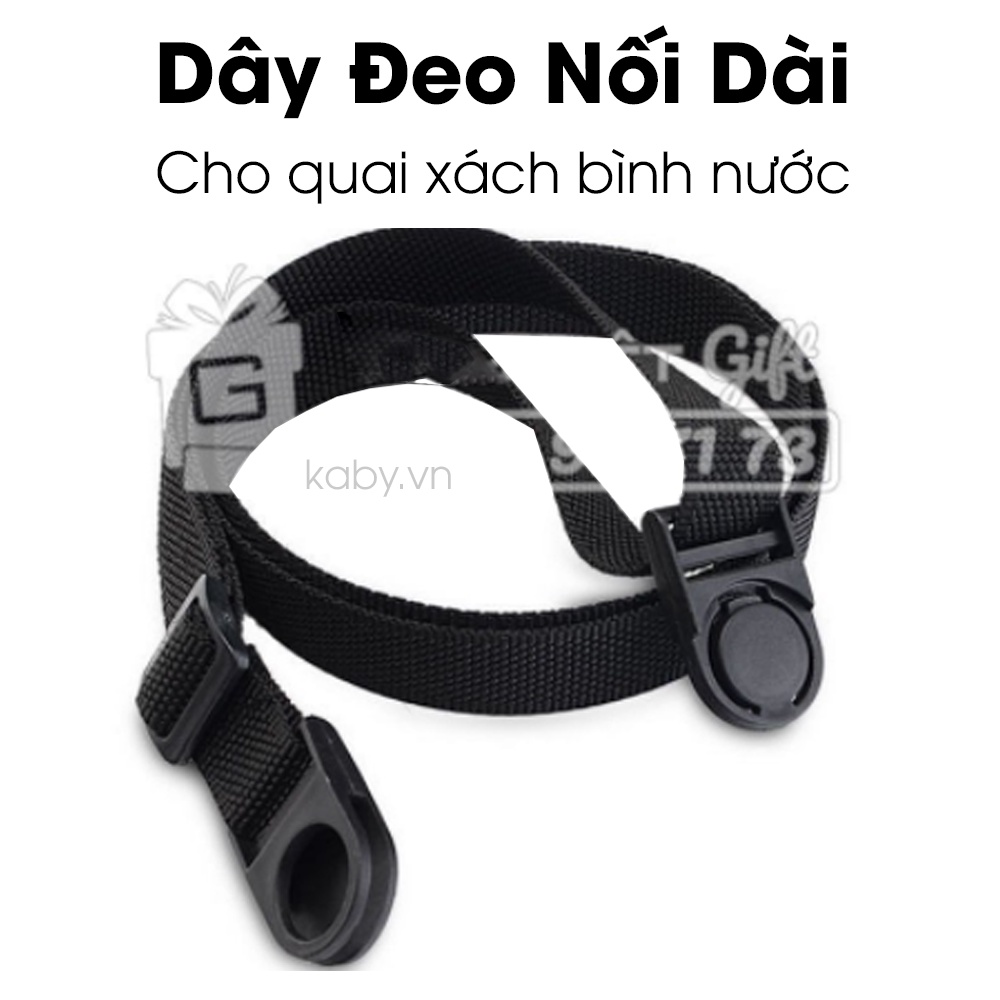 Dây Đeo Túi Bình Giữ Nhiệt - Dây Nối Dài Túi Bình Nước -  Phụ Kiện Bình Giữ Nhiệt