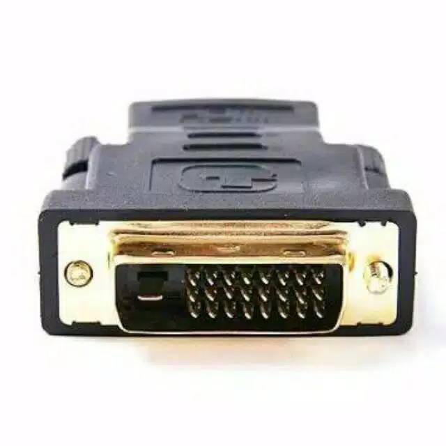 Đầu Nối Chuyển Đổi Hdmi Sang Dvi 24 + 1 / Dvi 24 + 1