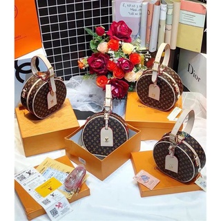 Túi cốp tròn boite size 18 20 fullbox