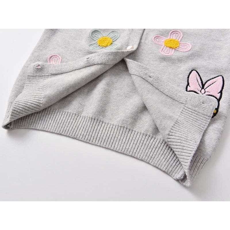 Áo len Cardigan BG
