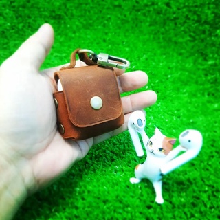 BAO DA AIRPODS 2, AIRPOD 1 (DA THẬT)