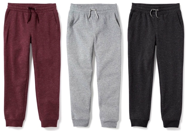 Quần nỉ bé trai Old Navy