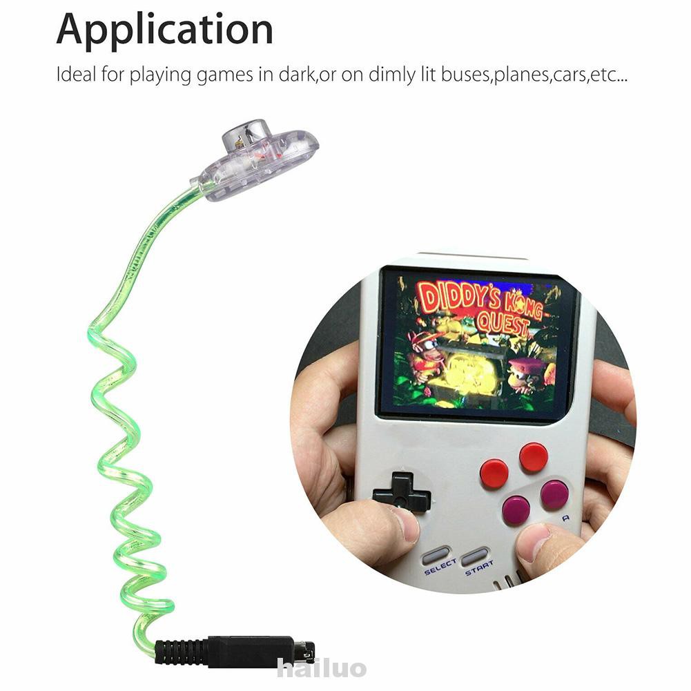 GAMEBOY Máy Chơi Game Cầm Tay Có Đèn Led