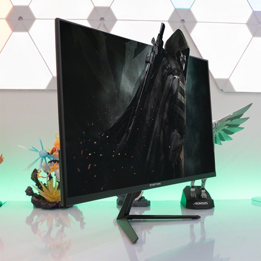 Màn Hình Cong Full viền Startview S24FHV75 - New BH24 Tháng | BigBuy360 - bigbuy360.vn