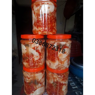 1,3KG MĂNG TRE GAI LÀNG NGÂM TỎI ỚT, MÁC MẬT THƠM NGON KHÓ CƯỠNG