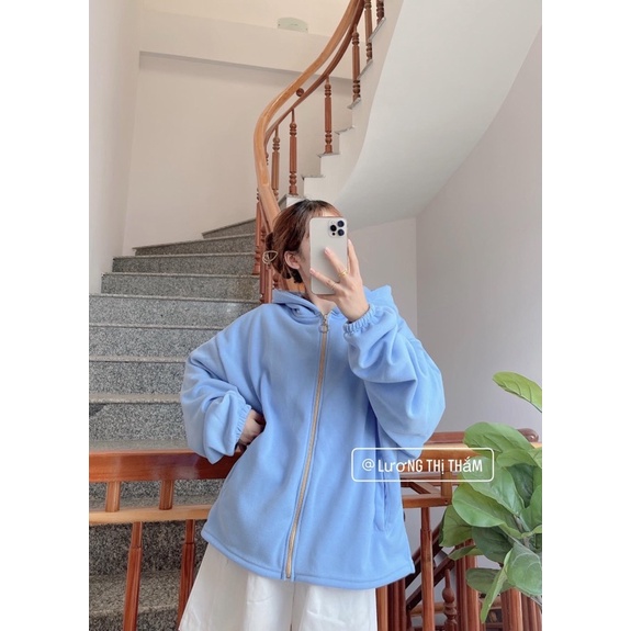 Áo Khoác Tay Phồng 5 màu