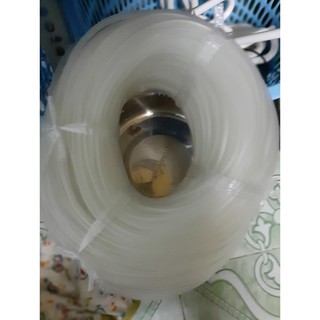1 MÉT DÂY LỤA OXY CO2 CHỐNG GẬP