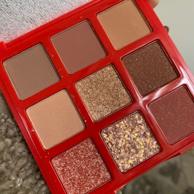 GOGO TALES - Bảng mắt Admiring Velvet Eyeshadow New Edition | BigBuy360 - bigbuy360.vn
