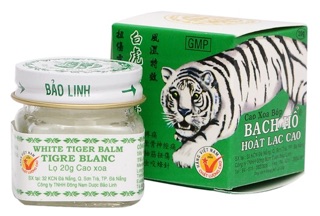 BẠCH HỔ HOẠT LẠC CAO